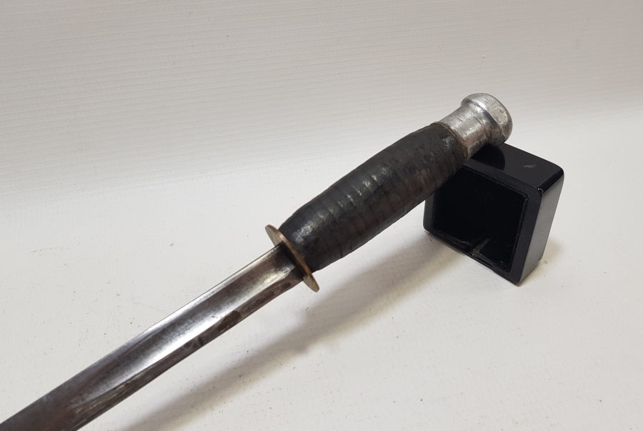 OSMANLI DÖNEMİ NADİR TİPTE ÇERKES ÇİZME KAMASI