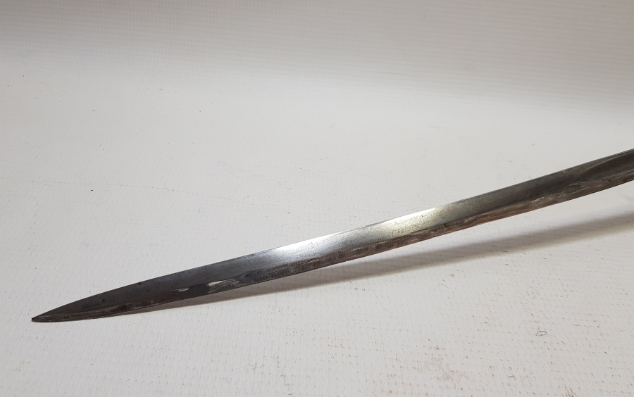 OSMANLI DÖNEMİ NADİR TİPTE ÇERKES ÇİZME KAMASI