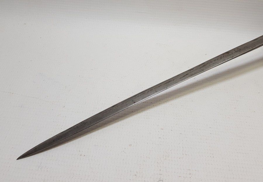 OSMANLI DÖNEMİ NADİR TİPTE ÇERKES ÇİZME KAMASI