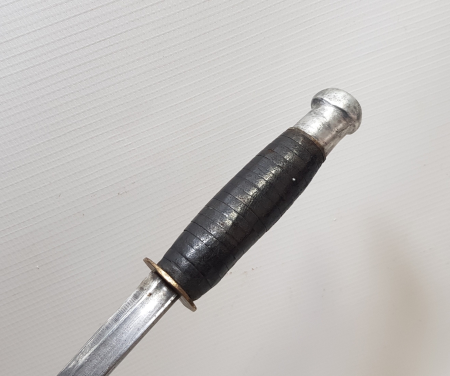 OSMANLI DÖNEMİ NADİR TİPTE ÇERKES ÇİZME KAMASI