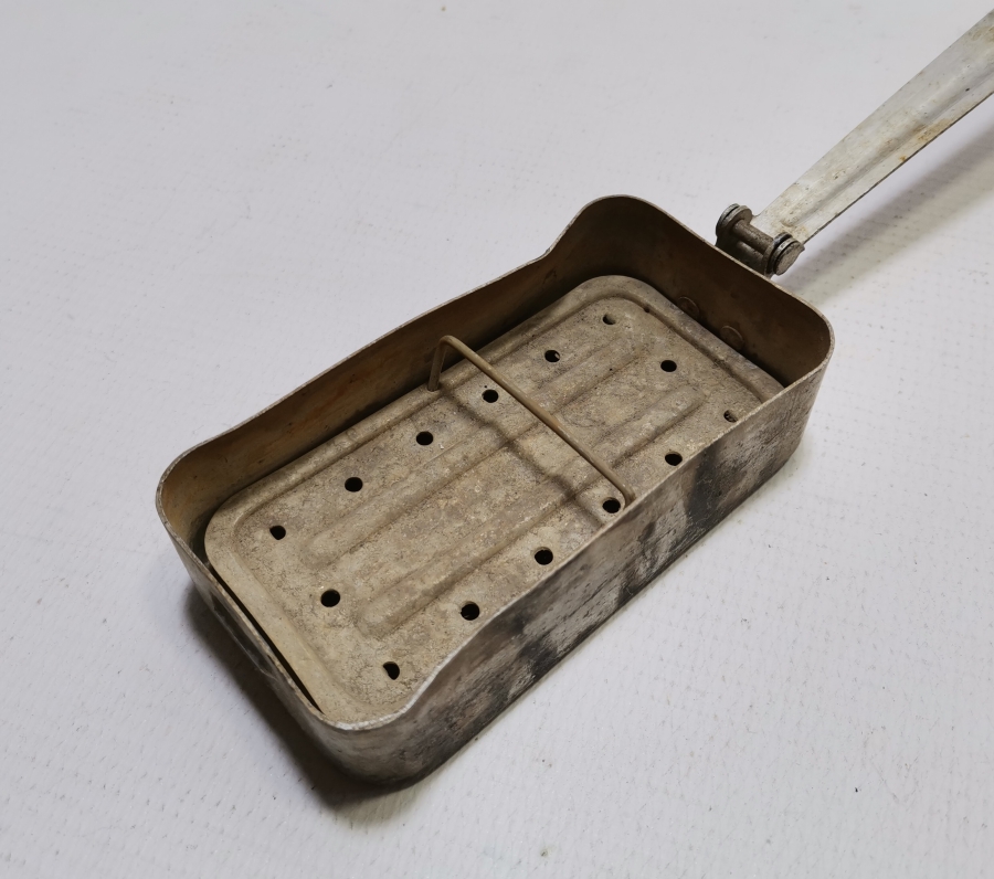 1. DÜNYA SAVAŞI DÖNEMİ NADİR TİPTE ENJEKTÖR KUTUSU