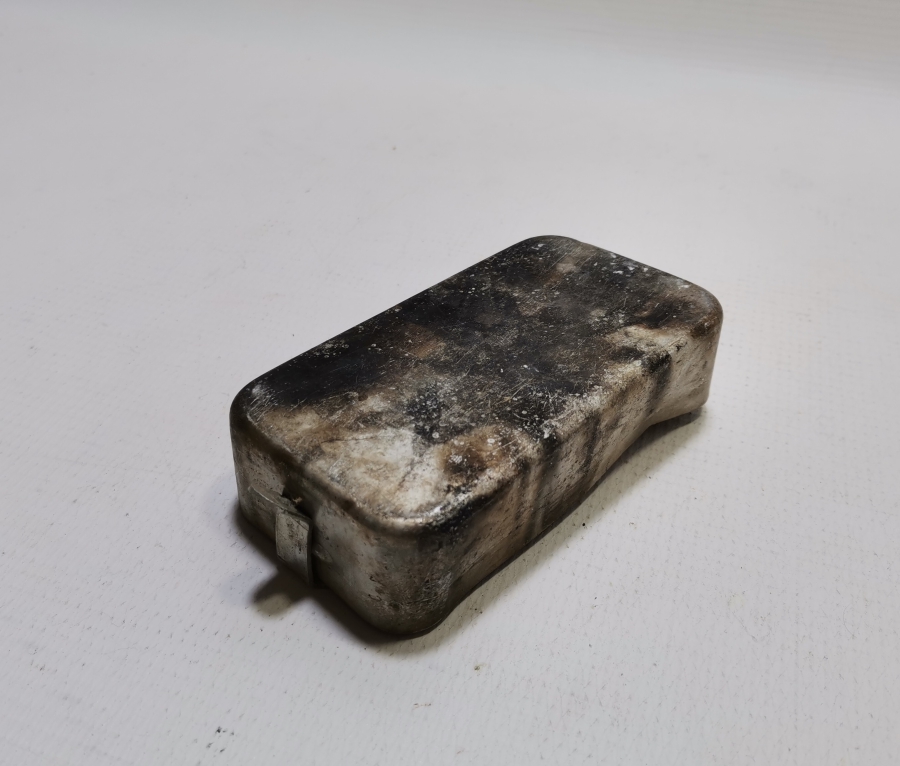 1. DÜNYA SAVAŞI DÖNEMİ NADİR TİPTE ENJEKTÖR KUTUSU