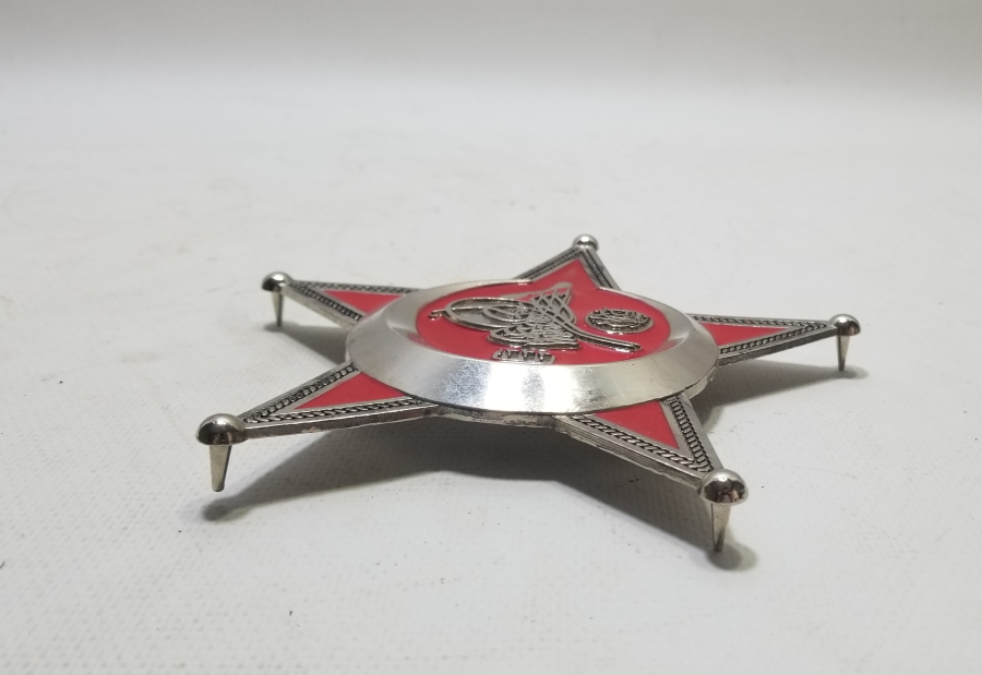 ÇANAKKALE MADALYASI APLİK