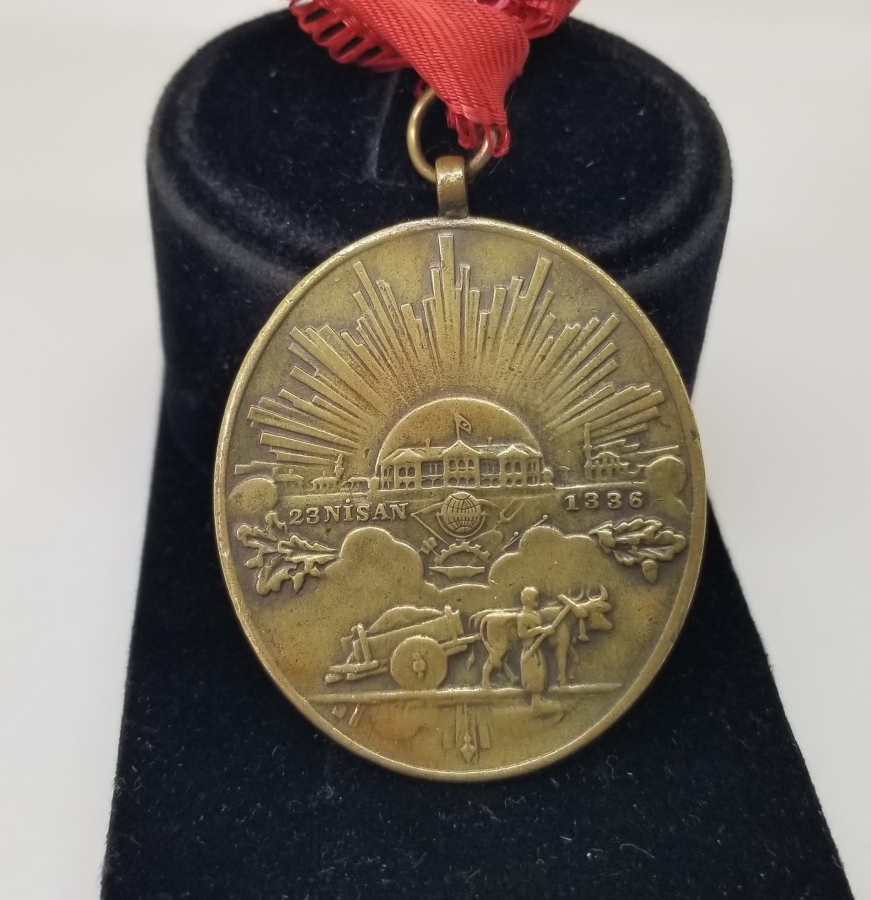 İSTİKLAL SAVAŞI MADALYASI - İSTİKLAL MADALYASI