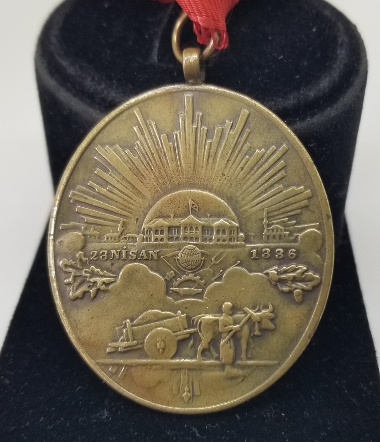 İSTİKLAL SAVAŞI MADALYASI - İSTİKLAL MADALYASI