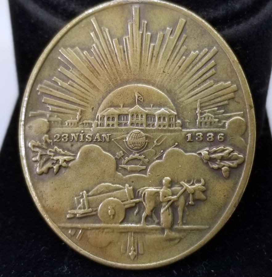 İSTİKLAL SAVAŞI MADALYASI - İSTİKLAL MADALYASI