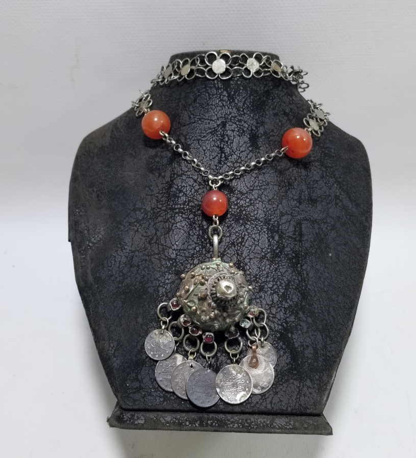 ÖZEL DİZAYN OSMANLI DÖNEMİ GERDANLIK