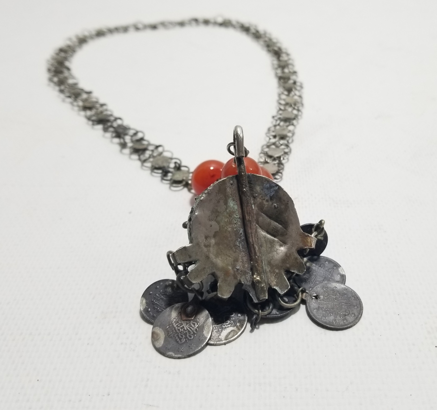 ÖZEL DİZAYN OSMANLI DÖNEMİ GERDANLIK