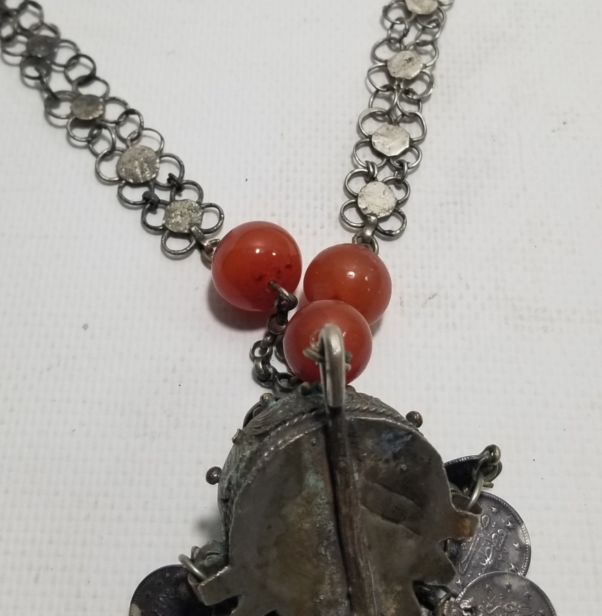 ÖZEL DİZAYN OSMANLI DÖNEMİ GERDANLIK