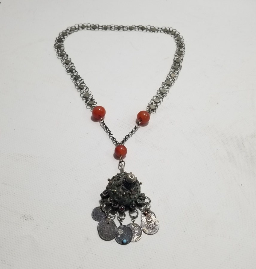 ÖZEL DİZAYN OSMANLI DÖNEMİ GERDANLIK