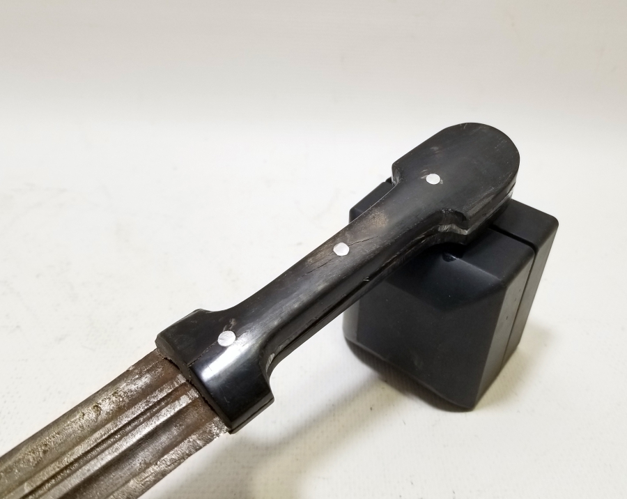 ERMENİ USTA DAMGALI OSMANLI DÖNEMİ NADİR ÇERKES KAMASI