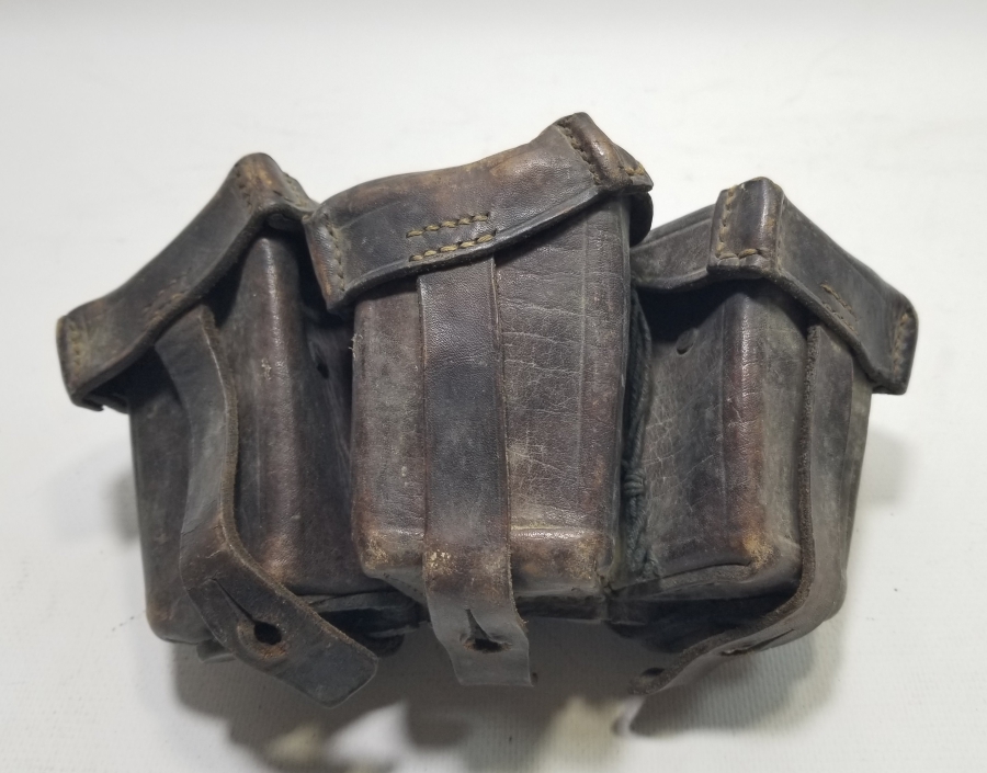 1. DÜNYA SAVAŞI DÖNEMİ OSMANLI MAVZER KÜTÜKLÜĞÜ