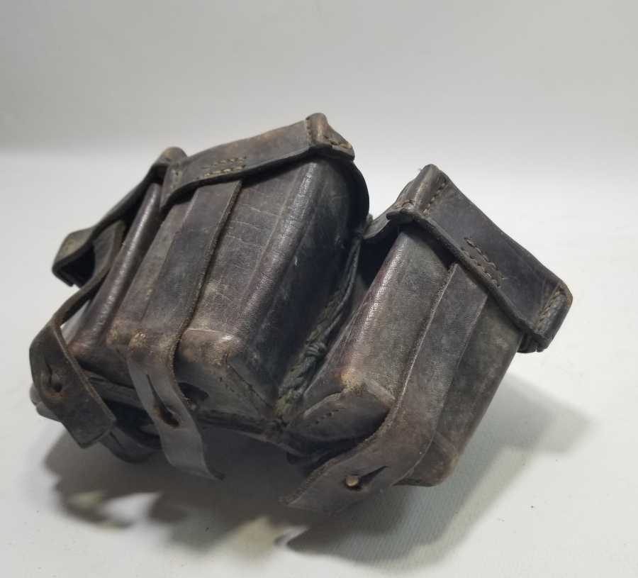 1. DÜNYA SAVAŞI DÖNEMİ OSMANLI MAVZER KÜTÜKLÜĞÜ