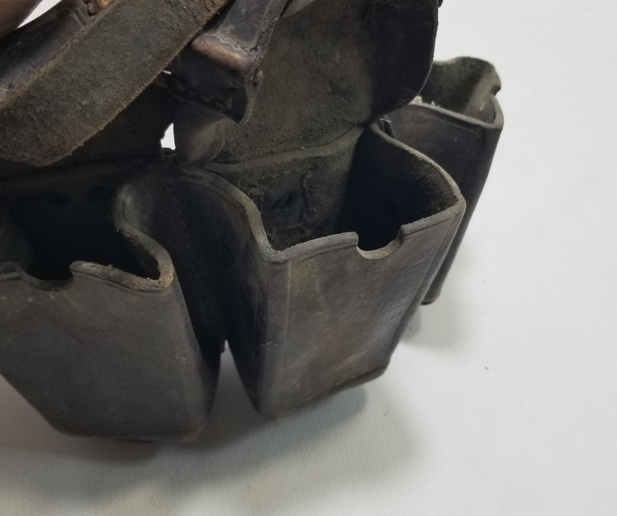 1. DÜNYA SAVAŞI DÖNEMİ OSMANLI MAVZER KÜTÜKLÜĞÜ