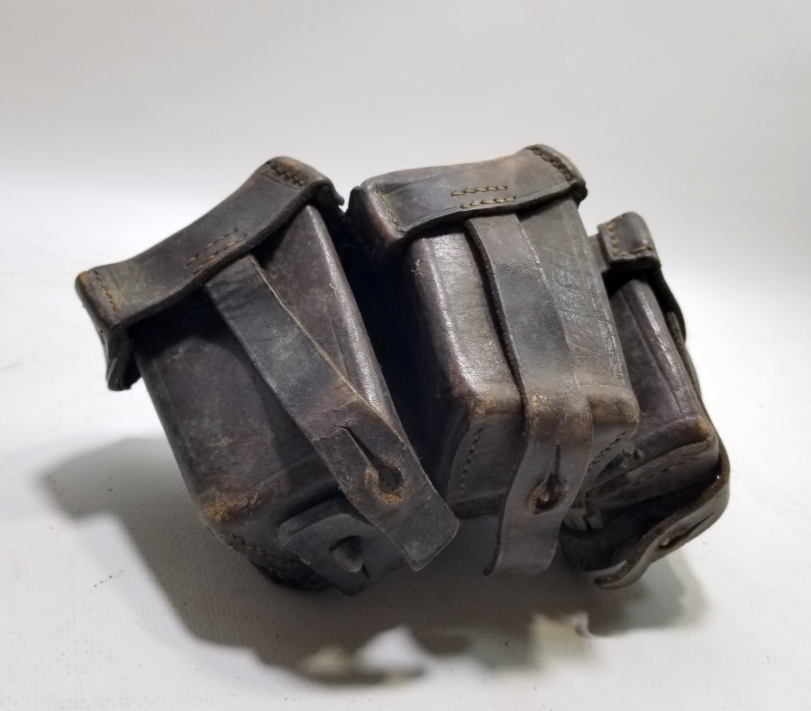 1. DÜNYA SAVAŞI DÖNEMİ OSMANLI MAVZER KÜTÜKLÜĞÜ