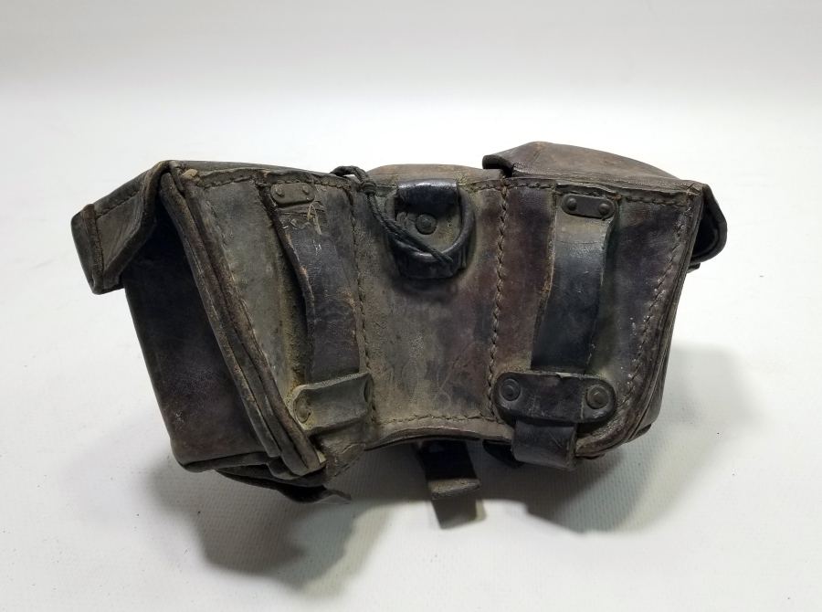 1. DÜNYA SAVAŞI DÖNEMİ OSMANLI MAVZER KÜTÜKLÜĞÜ