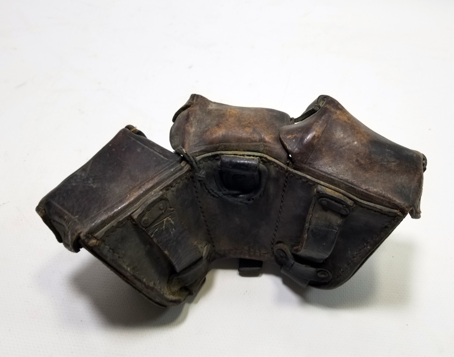 1. DÜNYA SAVAŞI DÖNEMİ OSMANLI MAVZER KÜTÜKLÜĞÜ