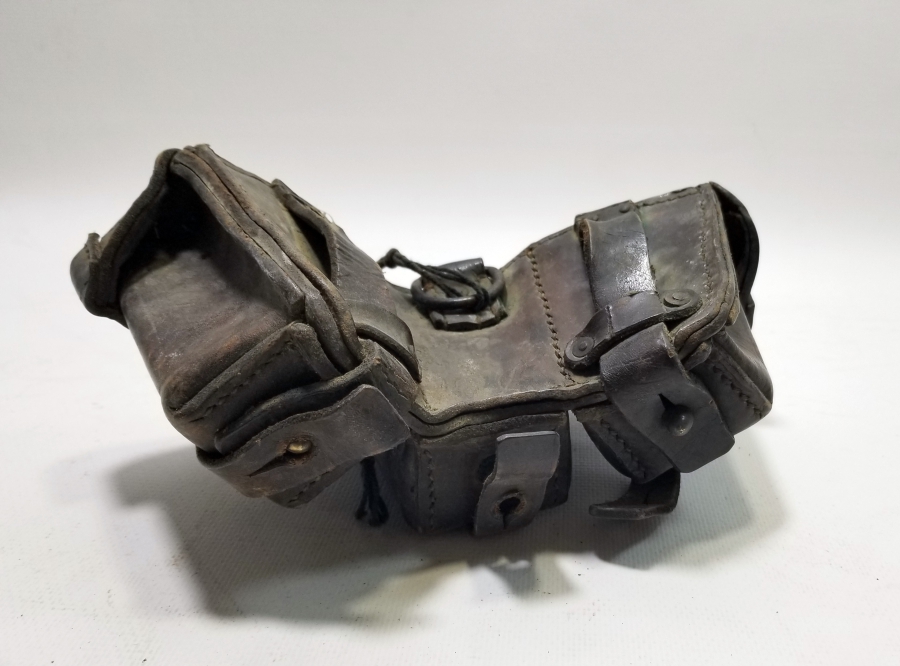 1. DÜNYA SAVAŞI DÖNEMİ OSMANLI MAVZER KÜTÜKLÜĞÜ