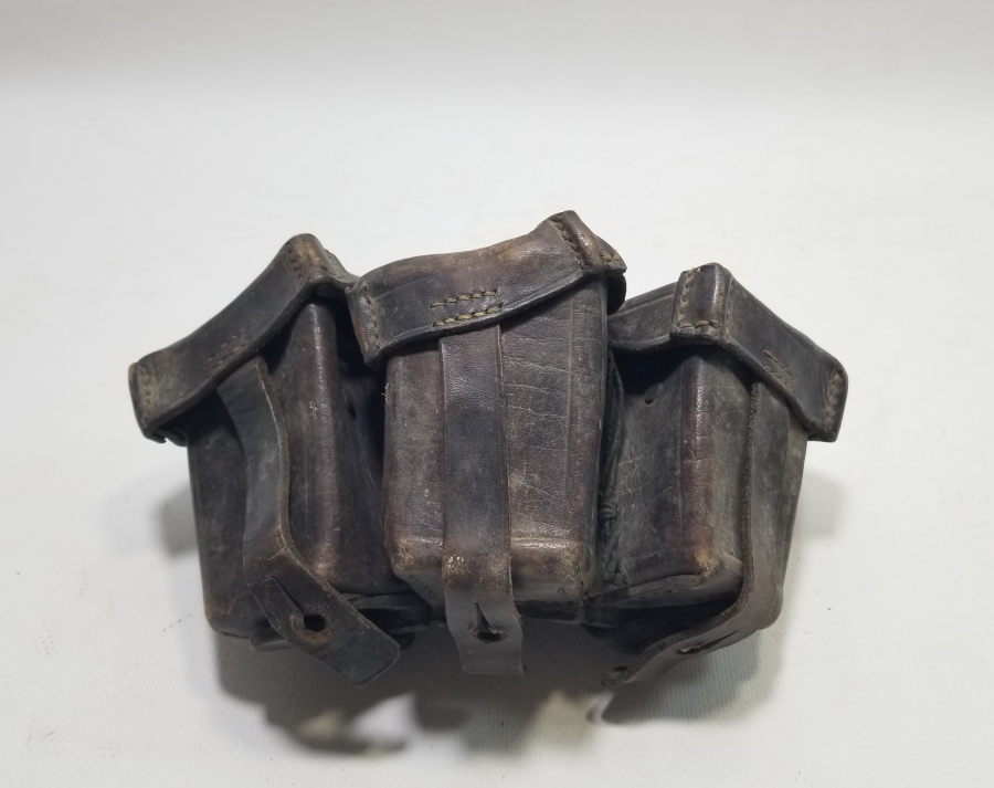 1. DÜNYA SAVAŞI DÖNEMİ OSMANLI MAVZER KÜTÜKLÜĞÜ