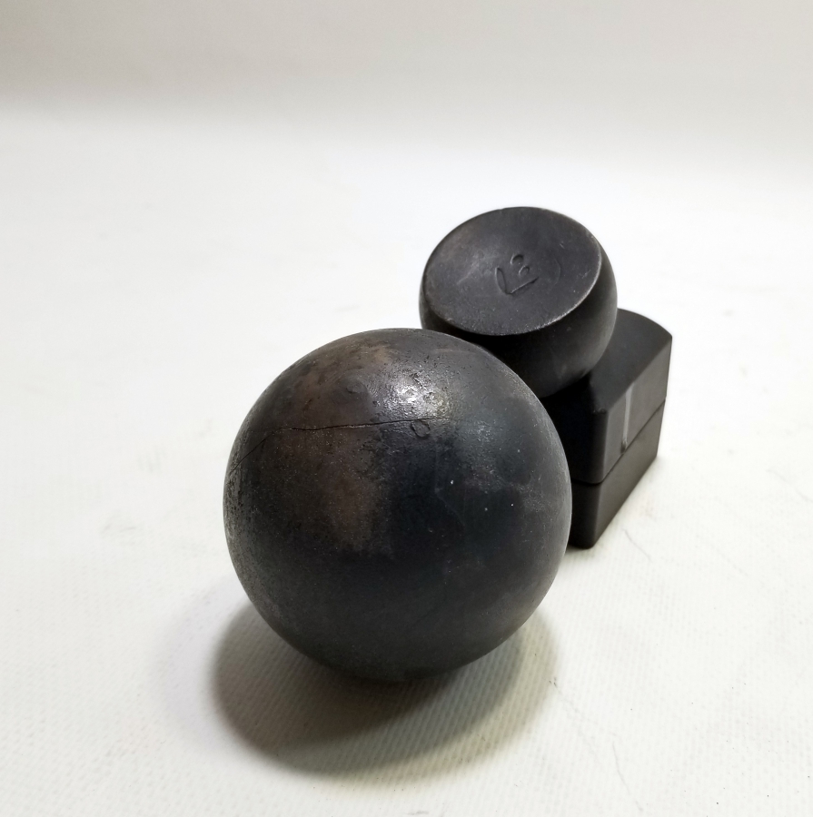 ÜZERİ OSMANLICA YAZILI NADİR TİPTE OSMANLI DÖNEMİ CEVİZ KIRACAĞI