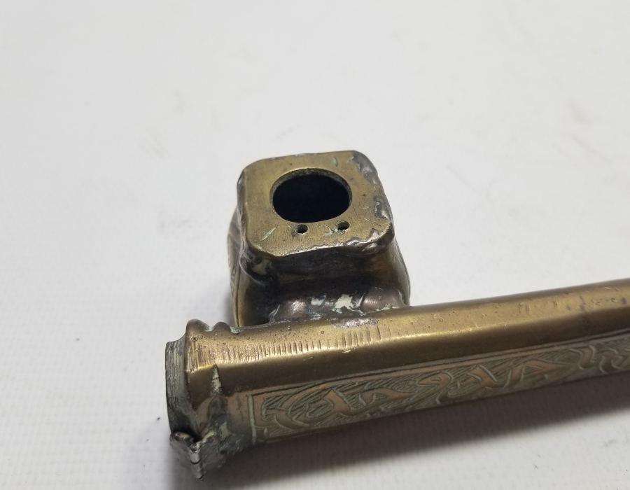 ÜZERİ AYETLERLE DEKORLU OSMANLI DÖNEMİ NADİR HATTAT DİVİTLİĞİ