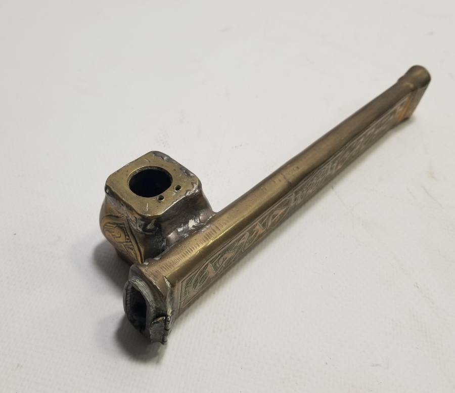 ÜZERİ AYETLERLE DEKORLU OSMANLI DÖNEMİ NADİR HATTAT DİVİTLİĞİ