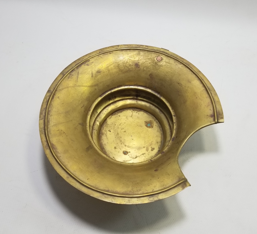 OSMANLI DÖNEMİ SÜLEYMANİYE BERBER TASI