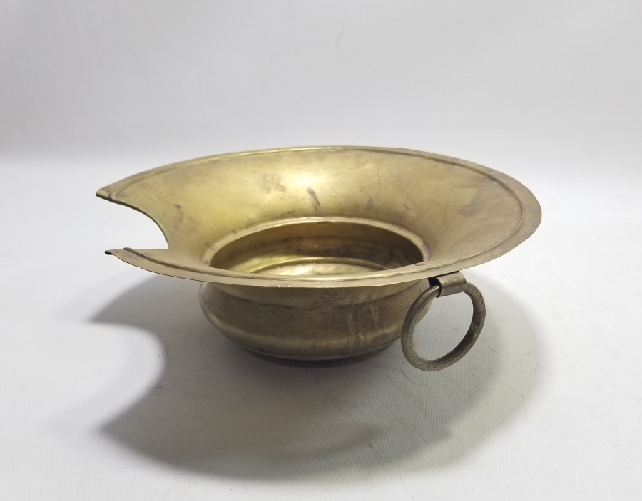 OSMANLI DÖNEMİ SÜLEYMANİYE BERBER TASI