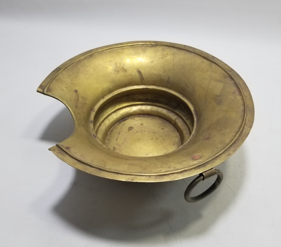 OSMANLI DÖNEMİ SÜLEYMANİYE BERBER TASI