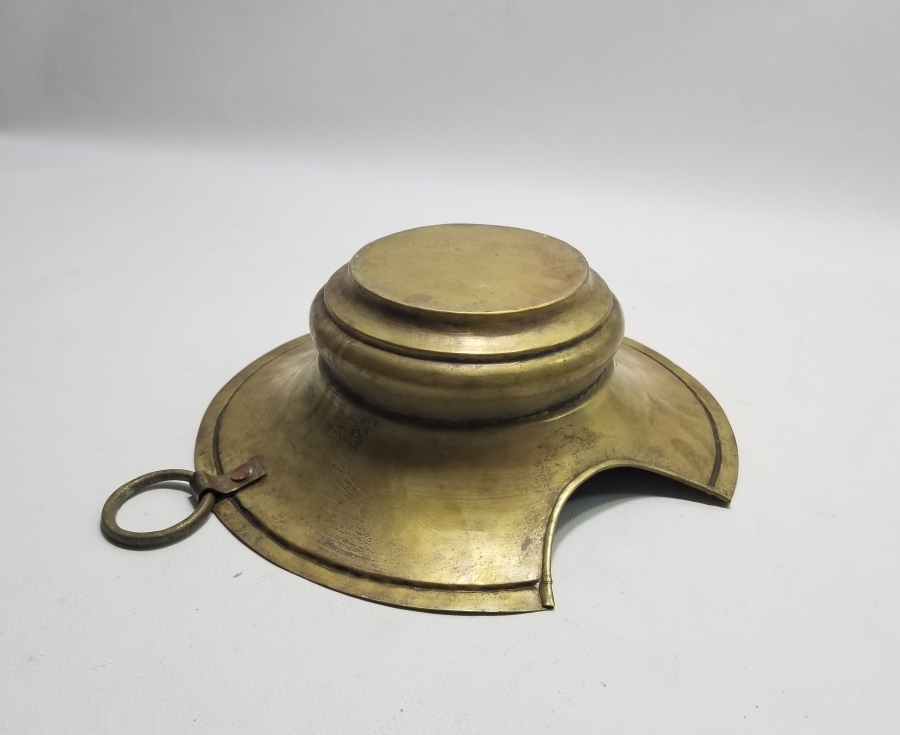 OSMANLI DÖNEMİ SÜLEYMANİYE BERBER TASI