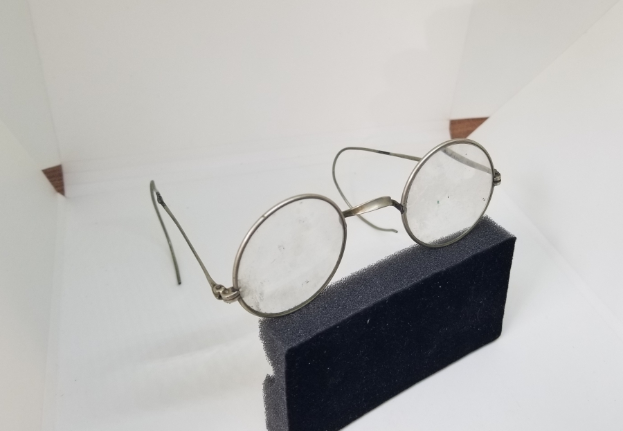 OSMANLI DÖNEMİ GÜMÜŞ TÜCCAR GÖZLÜĞÜ