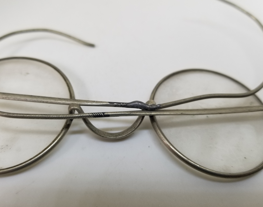 OSMANLI DÖNEMİ GÜMÜŞ TÜCCAR GÖZLÜĞÜ