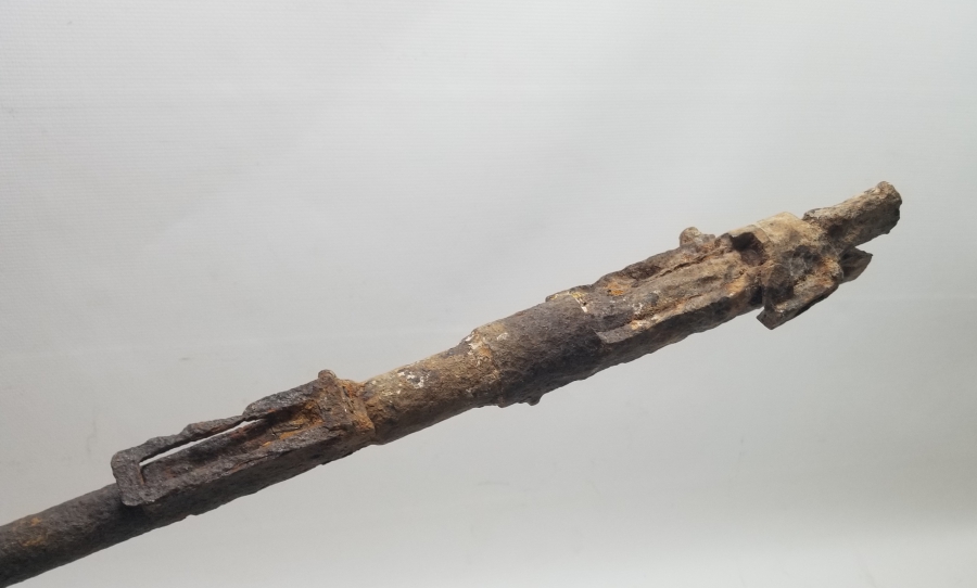 1. DÜNYA SAVAŞI DÖNEMİ OSMANLI MAVZER İSKELETİ