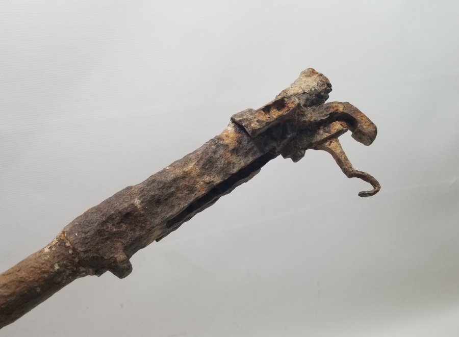 1. DÜNYA SAVAŞI DÖNEMİ OSMANLI MAVZER İSKELETİ