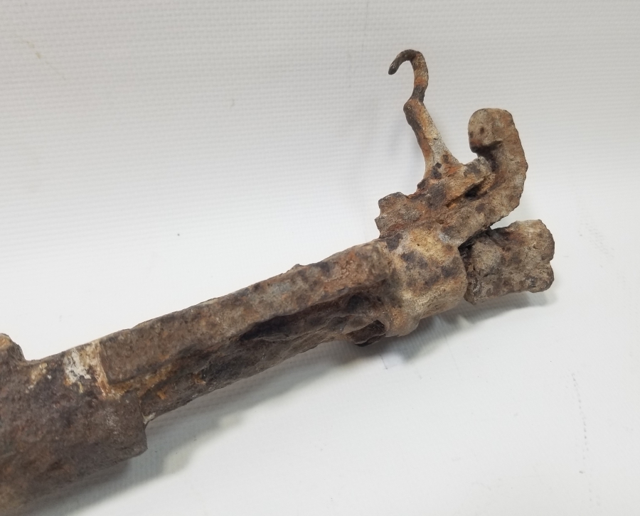 1. DÜNYA SAVAŞI DÖNEMİ OSMANLI MAVZER İSKELETİ