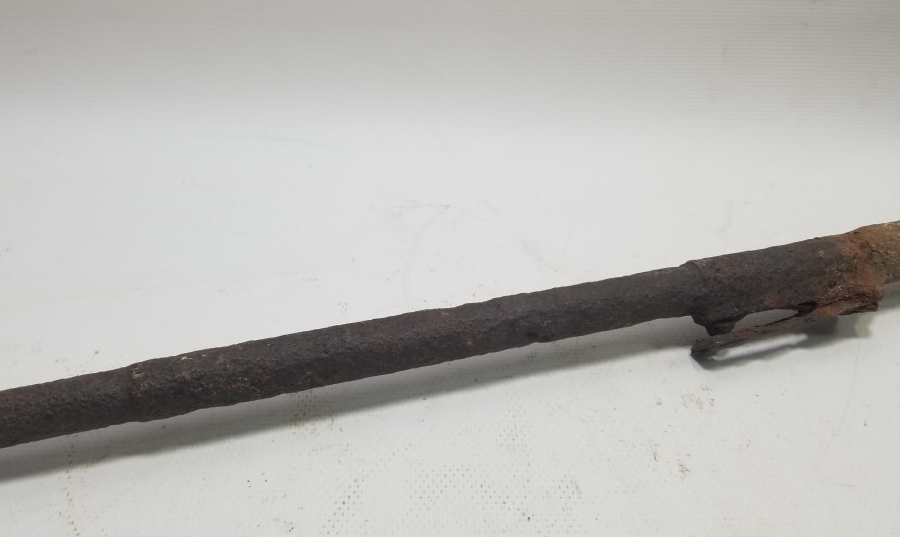 1. DÜNYA SAVAŞI DÖNEMİ OSMANLI MAVZER İSKELETİ