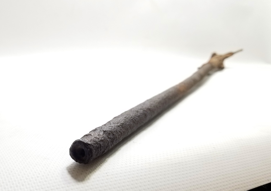 1. DÜNYA SAVAŞI DÖNEMİ OSMANLI MAVZER İSKELETİ