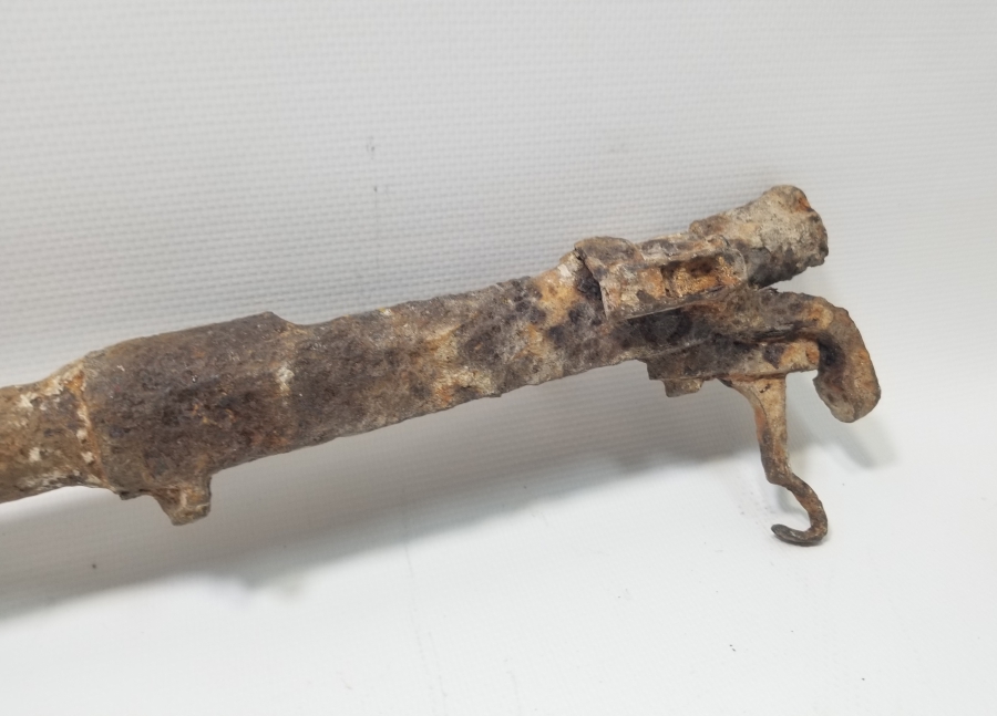 1. DÜNYA SAVAŞI DÖNEMİ OSMANLI MAVZER İSKELETİ