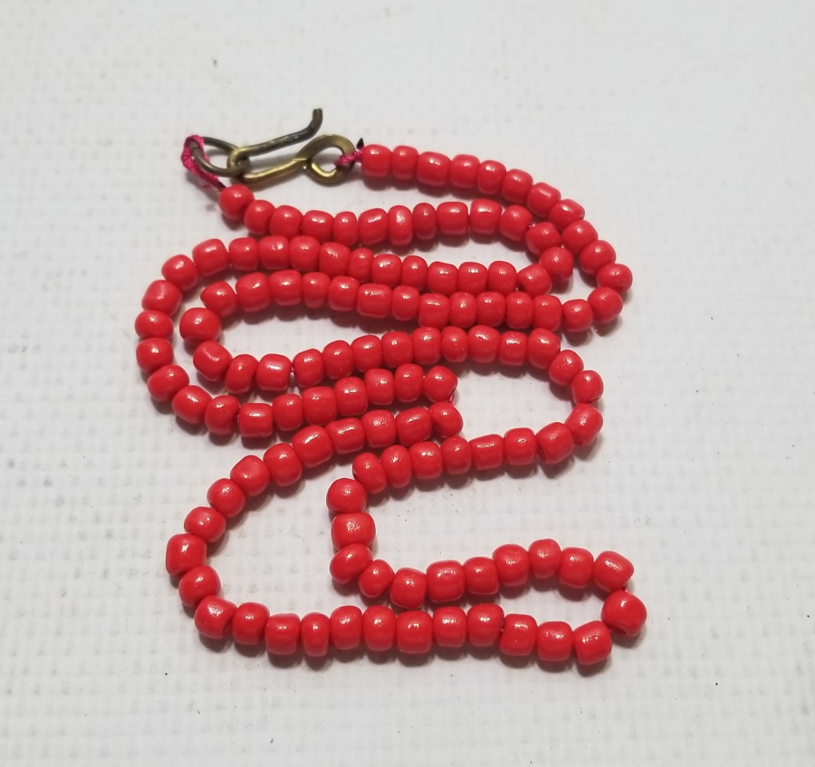 ANTİKA MERCAN KOLYE