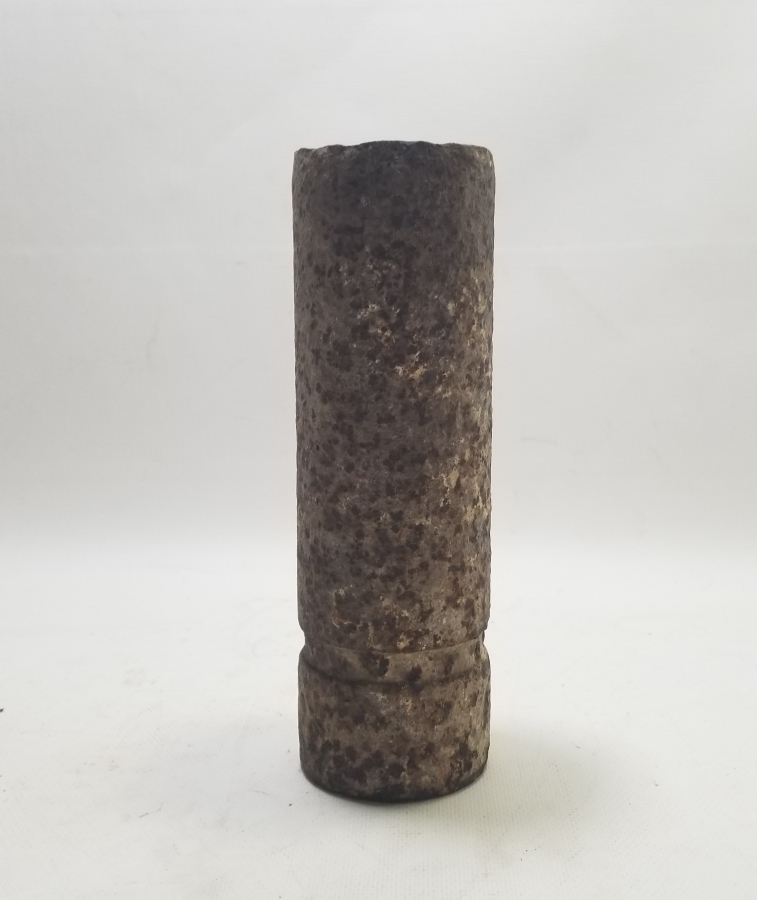 1. DÜNYA SAVAŞI DÖNEMİ OSMANLI TOP MERMİSİ KOVANI