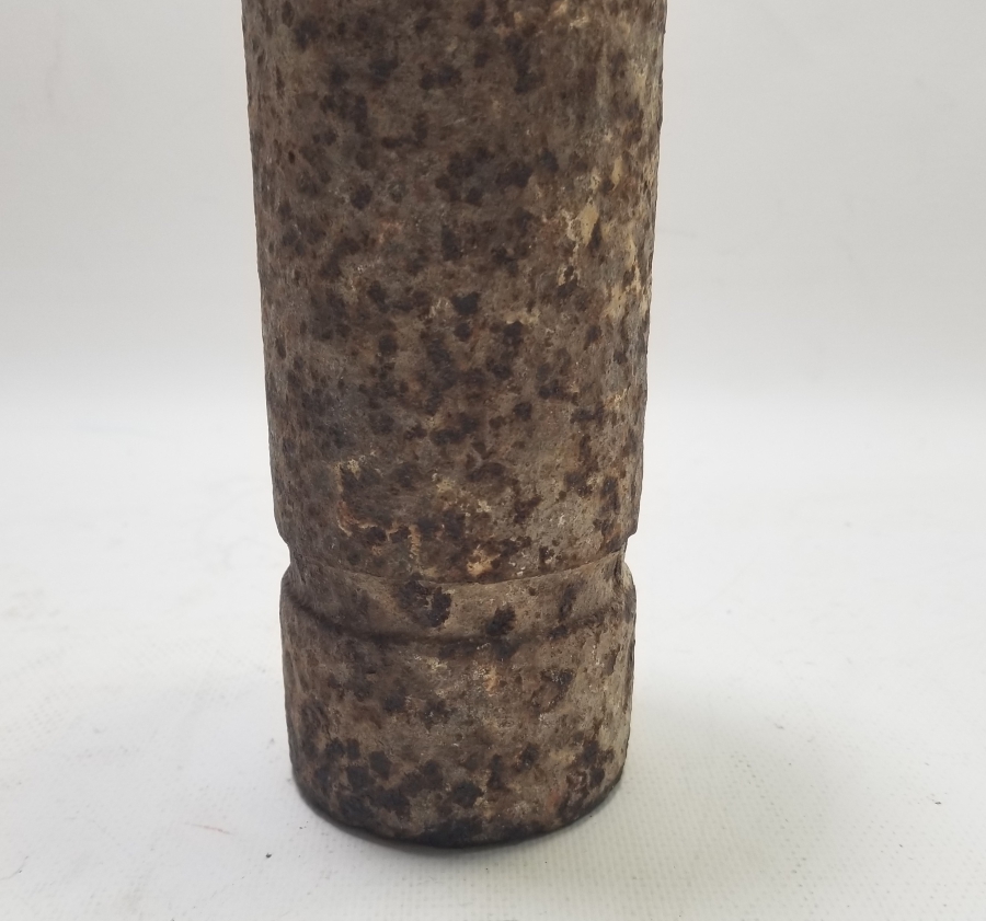 1. DÜNYA SAVAŞI DÖNEMİ OSMANLI TOP MERMİSİ KOVANI