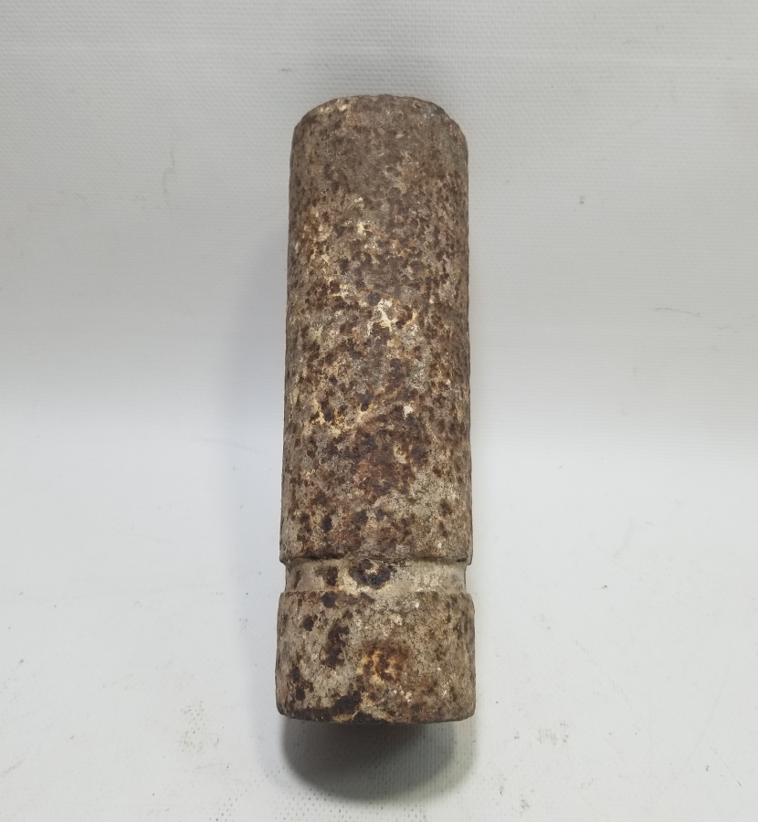 1. DÜNYA SAVAŞI DÖNEMİ OSMANLI TOP MERMİSİ KOVANI