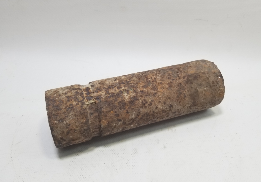 1. DÜNYA SAVAŞI DÖNEMİ OSMANLI TOP MERMİSİ KOVANI