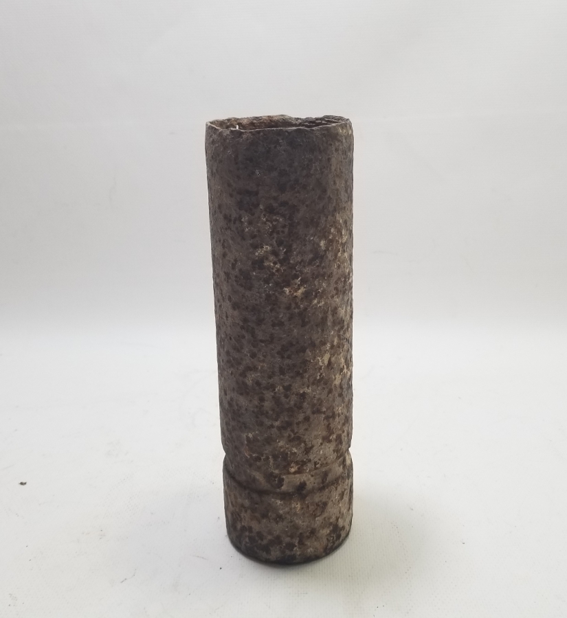 1. DÜNYA SAVAŞI DÖNEMİ OSMANLI TOP MERMİSİ KOVANI