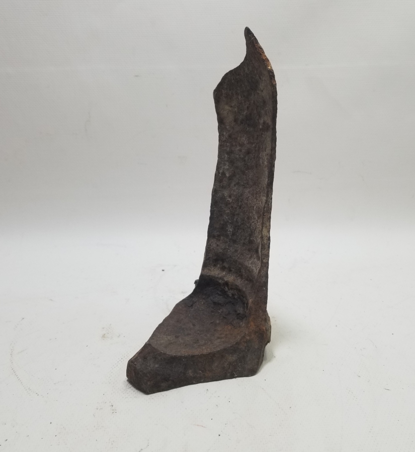 1. DÜNYA SAVAŞI DÖNEMİ PATLAMIŞ OSMANLI TOP MERMİSİ KOVANI