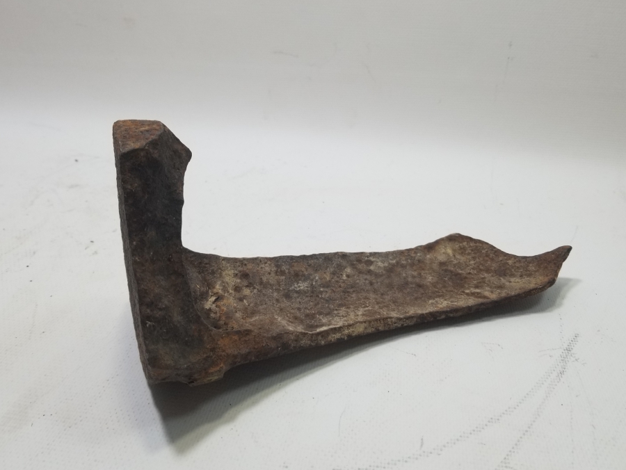 1. DÜNYA SAVAŞI DÖNEMİ PATLAMIŞ OSMANLI TOP MERMİSİ KOVANI