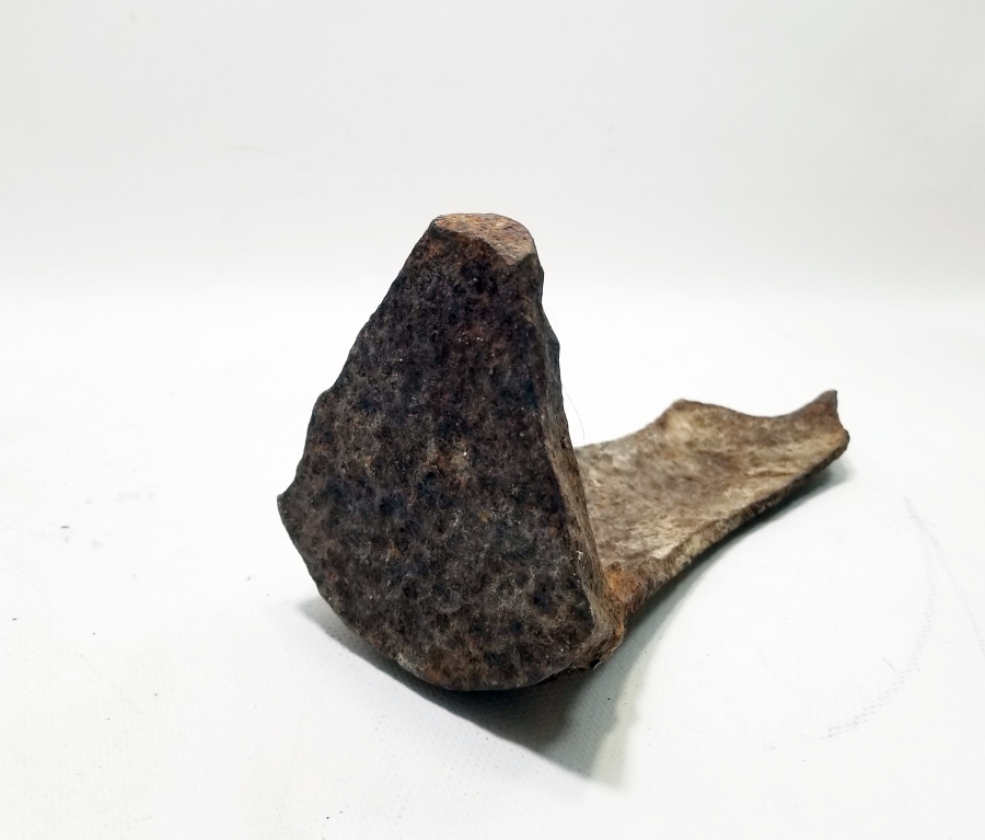 1. DÜNYA SAVAŞI DÖNEMİ PATLAMIŞ OSMANLI TOP MERMİSİ KOVANI