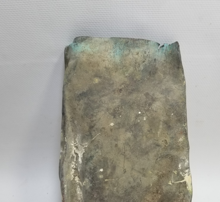 1. DÜNYA SAVAŞI DÖNEMİ ÇOK NADİR OSMANLI KURUP TOPLARI MERMİ KOVANI