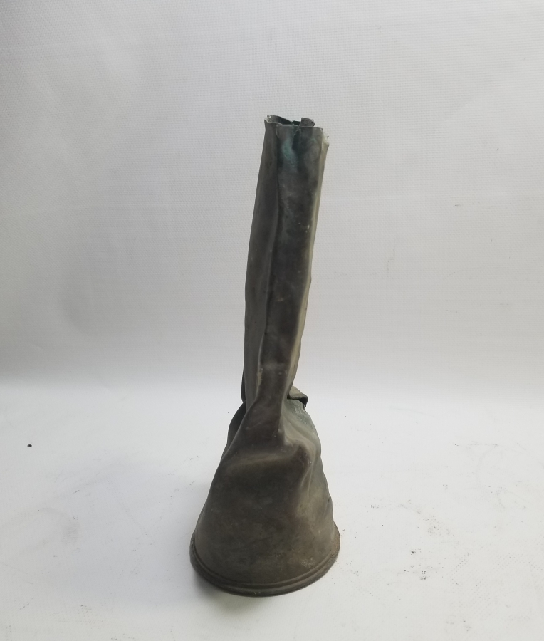 1. DÜNYA SAVAŞI DÖNEMİ ÇOK NADİR OSMANLI KURUP TOPLARI MERMİ KOVANI