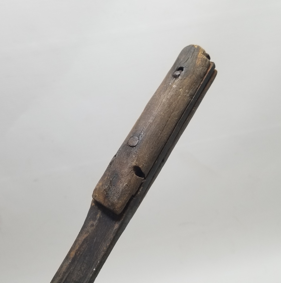 KUŞAK KAMASINA ÇEVRİLMİŞ 1. DÜNYA SAVAŞI DÖNEMİ GANİMET SÜNGÜSÜ